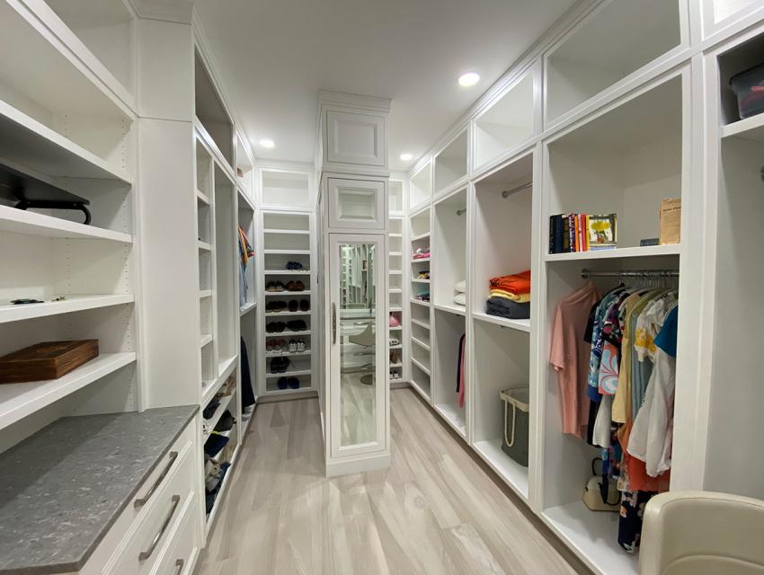 Closets